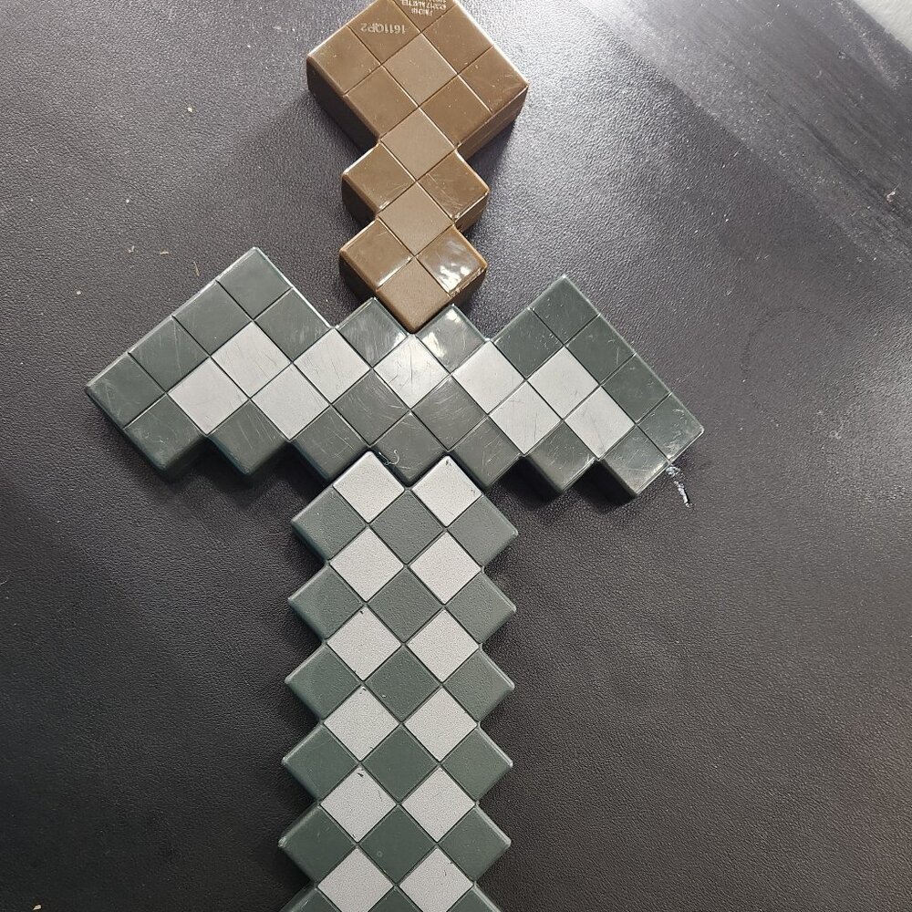 Minecraft Toy Set - Picture 4 of 11